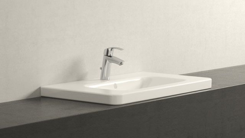 Смеситель Grohe Eurosmart 23322001 для раковины фото 29