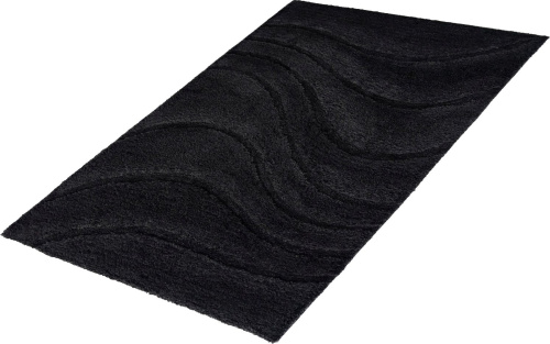 Коврик Ridder La Ola 729310 черный, 90x60