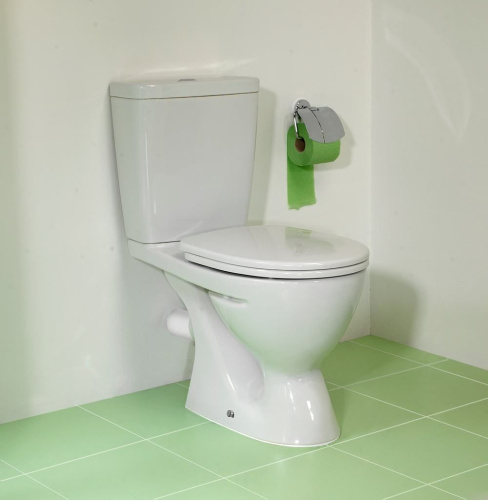 Унитаз-компакт Ideal Standard Eurovit plus V337101 с микролифтом фото 2