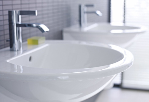 Раковина Duravit Darling New 2621600000 60 см фото 6