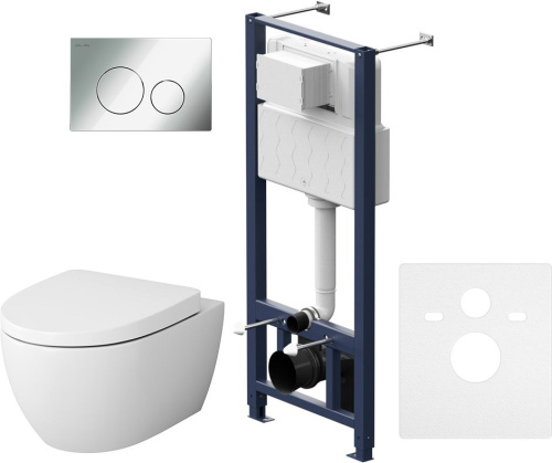 66 460 руб. Комплект AM.PM Awe IS49051.111738 с сиденьем микролифт Комплект AM.PM Awe IS49051.111738 с сиденьем микролифт