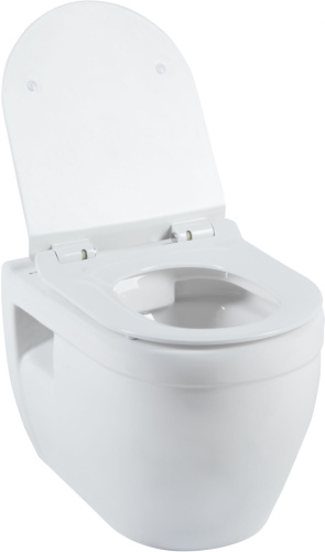 Унитаз подвесной Aquanet Glide 210772 фото 7