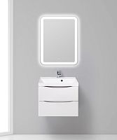 Тумба с раковиной BelBagno Marino 60 bianco opaco