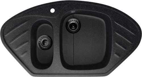 8 960 руб. Мойка кухонная Ulgran U-105-308 черная Мойка кухонная Ulgran U-105-308 черная