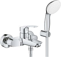 Смеситель Grohe Eurosmart 33302003 для ванны с душем