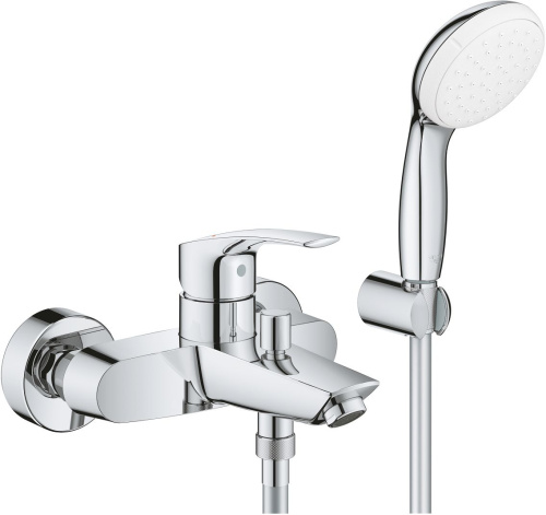 Смеситель Grohe Eurosmart 33302003 для ванны с душем