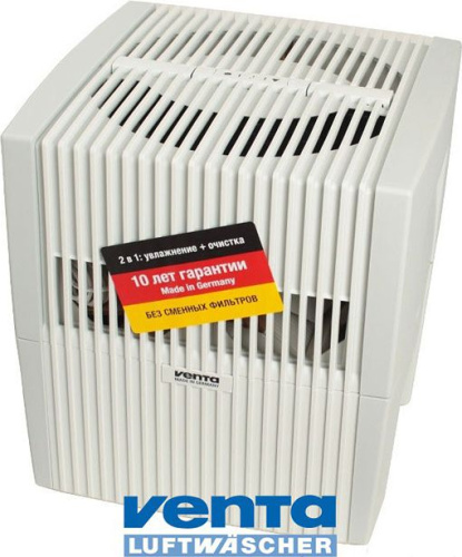 Мойка воздуха Venta LW 25 белая фото 9