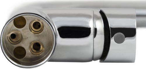 Смеситель Kaiser Teka 13044 для кухонной мойки, хром фото 7