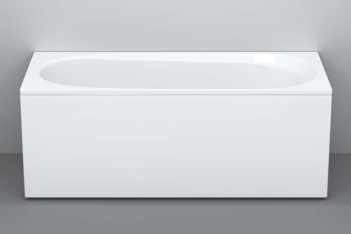 Акриловая ванна AM.PM Tender W45A-170-070W-A1 170x70 с каркасом + шторка на ванну + Сертификат AM.PM на 30 дней подписки на медиасервис фото 4