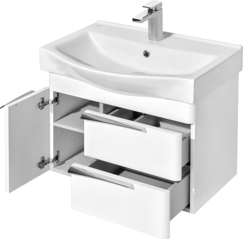 Мебель для ванной AQUATON Беверли 65 фото 4 Мебель для ванной AQUATON Беверли 65 фото 4