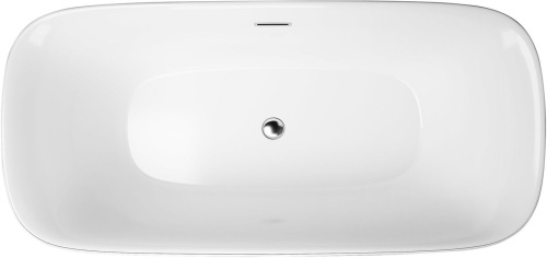 Акриловая ванна BelBagno BB202-1700-800 170x80 фото 3