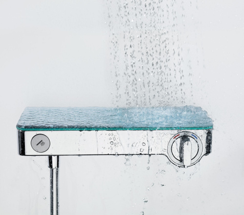 83 260 руб. Термостат Hansgrohe Ecostat Select 13171000 для душа фото 7 Термостат Hansgrohe Ecostat Select 13171000 для душа фото 7