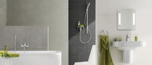 Смеситель Grohe Eurosmart Cosmopolitan 3282500E для раковины фото 14