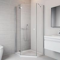 Душевой уголок Radaway Essenza New PTJ 100х100 L