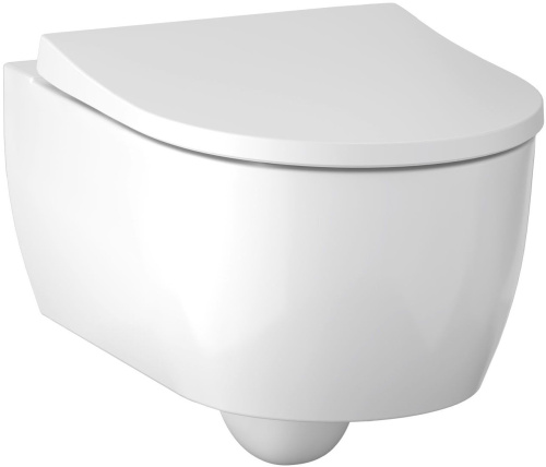 Комплект Geberit icon T54 Rimfree 500.362.TC.I фото 9