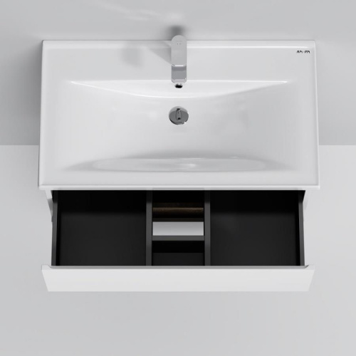 Мебель для ванной AM.PM X-Joy 80, подвесная, белый глянец фото 5