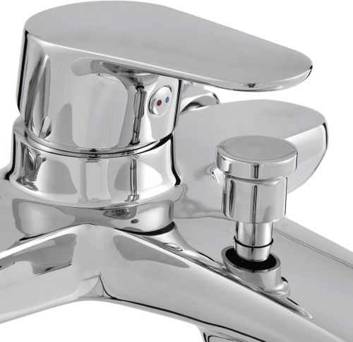 10 136 руб. Смеситель Aquanet Magic AF410-20C для ванны с душем фото 2 Смеситель Aquanet Magic AF410-20C для ванны с душем фото 2