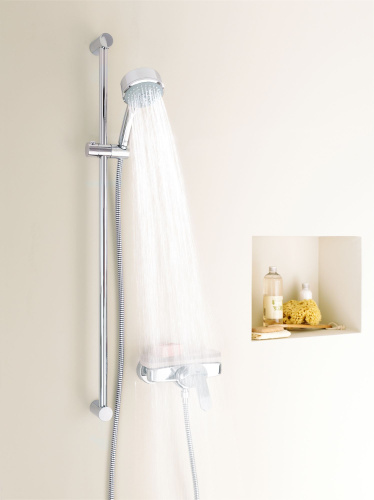 Смеситель Grohe Eurostyle Cosmopolitan 33590002 для душа фото 2
