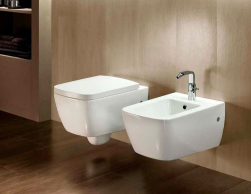 23 850 руб. Биде подвесное Hatria Fusion Q фото 2 Биде подвесное Hatria Fusion Q фото 2