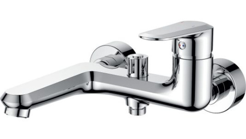 8 783 руб. Смеситель Rush Devon DE7535-44 для ванны с душем фото 7 Смеситель Rush Devon DE7535-44 для ванны с душем фото 7
