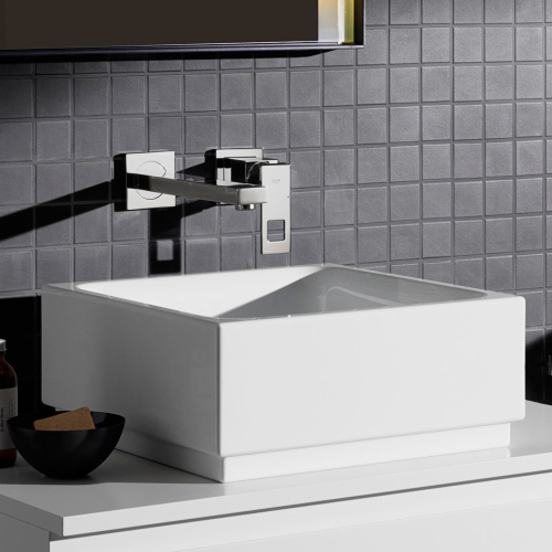 Смеситель Grohe Eurocube 19895000 для раковины фото 6