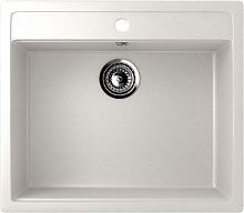 Мойка кухонная Ulgran U-104-341 молочная