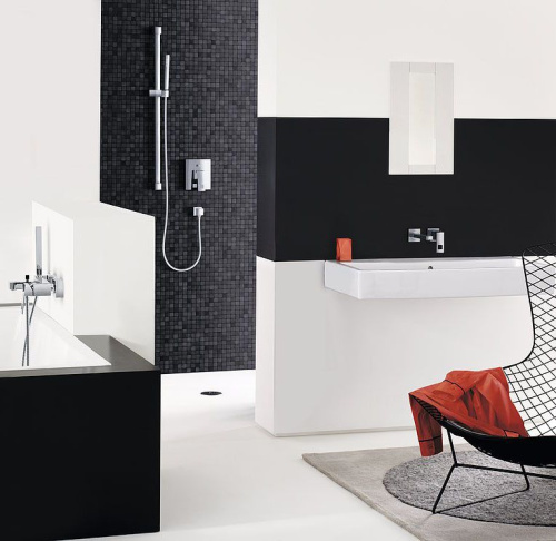 Смеситель Grohe Eurocube 19895000 для раковины фото 8