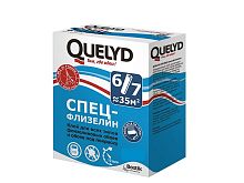 Клей для флизелиновых обоев Quelyd Спец-Флизелин 0,45 кг.