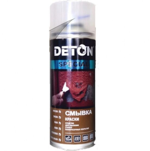 DETON Special смывка краски