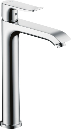 Смеситель Hansgrohe Metris 31185000 для раковины