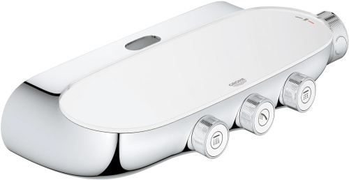 Душевая стойка Grohe Rainshower SmartControl Duo 26250000 фото 8