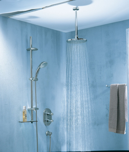 Кронштейн для верхнего душа Grohe Rainshower 28497000 фото 2