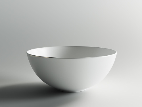 Раковина Ceramica Nova Element CN6003 белый матовый фото 6
