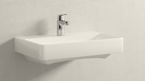 Смеситель Grohe Eurosmart Cosmopolitan 32824000 для раковины фото 12