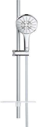 Душевой гарнитур Grohe Rainshower SmartActive 26546000 фото 4