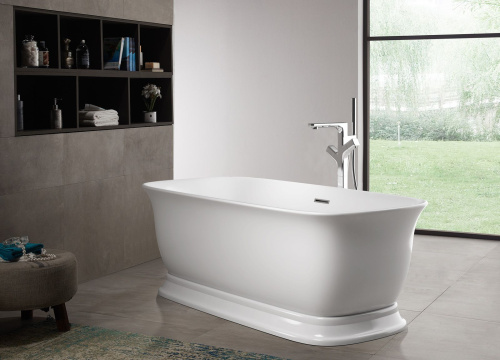 Акриловая ванна BelBagno BB400-1500-800 150x80 фото 2