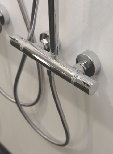 Душевая стойка Hansgrohe Raindance Select S 300 27114000 Showerpipe фото 2