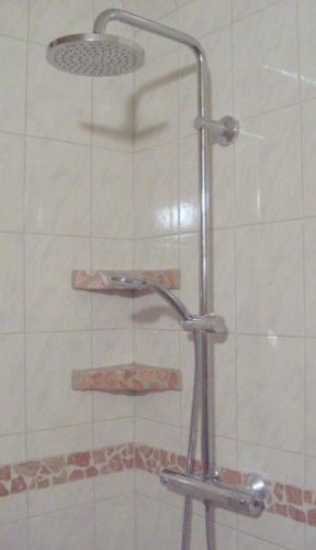 Душевая стойка Ideal Standard IdealRain Eco A6037AA фото 2