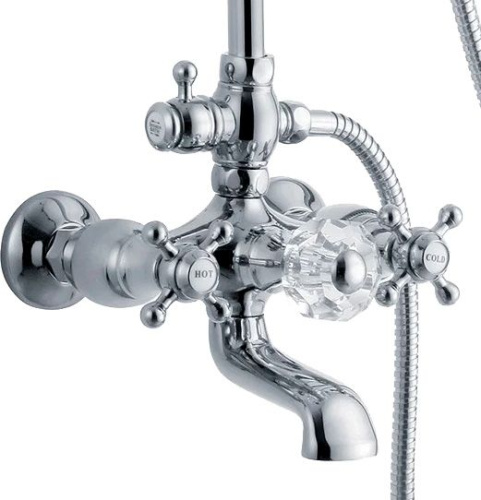 28 960 руб. Душевая стойка Kaiser 90190-1 фото 2 Душевая стойка Kaiser 90190-1 фото 2