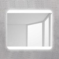 Зеркало BelBagno SPC-CEZ-1000-700-LED-BTN