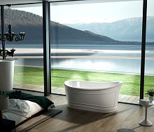 Акриловая ванна BelBagno BB32 170x90