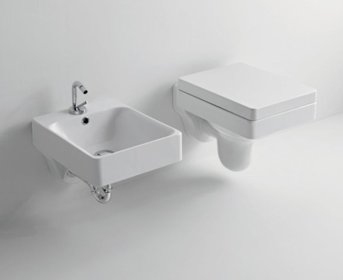 27 810 руб. Биде подвесное Kerasan Cento 352401 фото 2 Биде подвесное Kerasan Cento 352401 фото 2