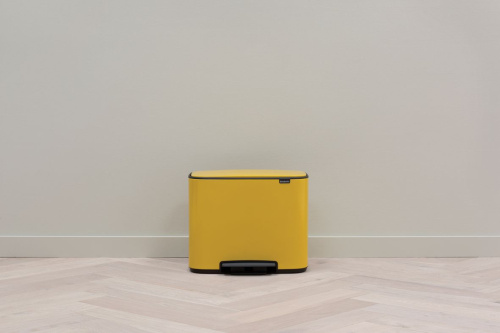 Мусорное ведро Brabantia Bo Pedal Bin 121180 23 + 11 л фото 5