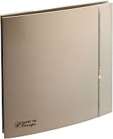 Вытяжной вентилятор Soler&Palau Silent 100 CZ Design champagne swarovski