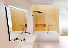 Акриловая ванна Riho Still Shower Elite 180x80, R