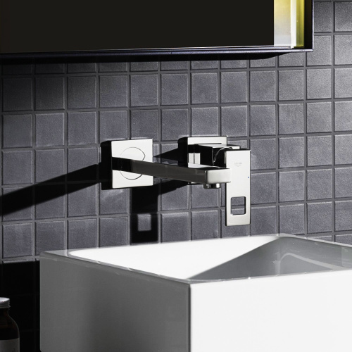 Смеситель Grohe Eurocube 23447000 для раковины фото 4