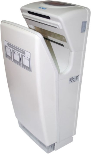Сушилка для рук G-Teq 8880 PW фото 2