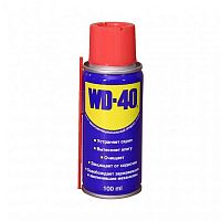 Технический аэрозоль универсального назначения WD-40 100 мл.