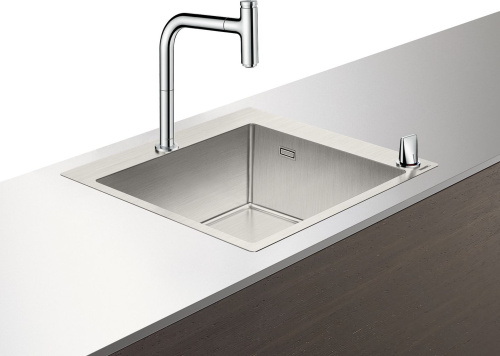 Комплект Hansgrohe C71-F450-06 43201000 фото 12