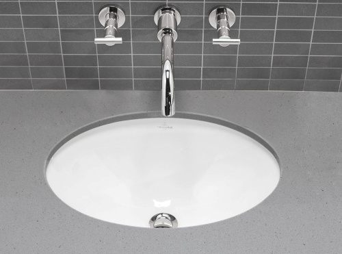 Раковина Villeroy & Boch Loop & Friends 6161 30 01 alpin фото 4